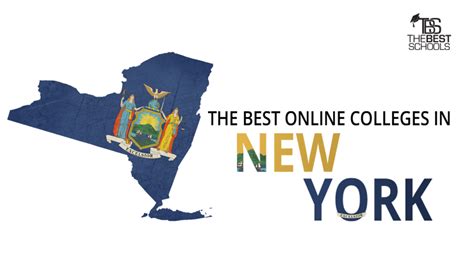 top online colleges in new york